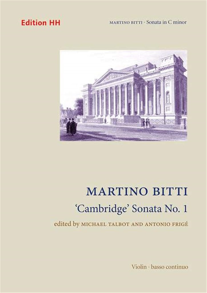 Cambridge Sonata No. 1